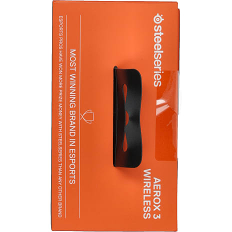 SteelSeries mus Aerox 3 Wireless