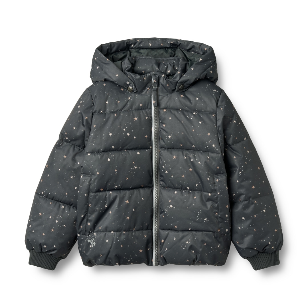 WHEAT Steppjacke »Puffer Jacket Cammoe« mit Kapuze wasserdicht, atmungsaktiv