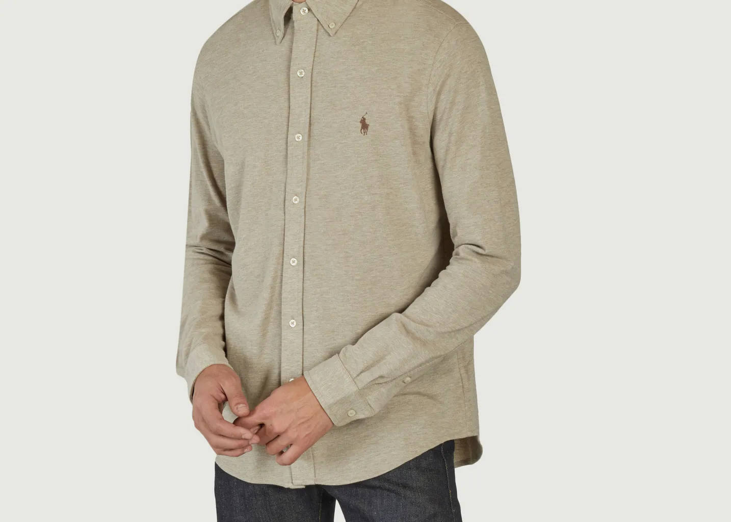Chemise Manches Longues Polo Ralph Lauren