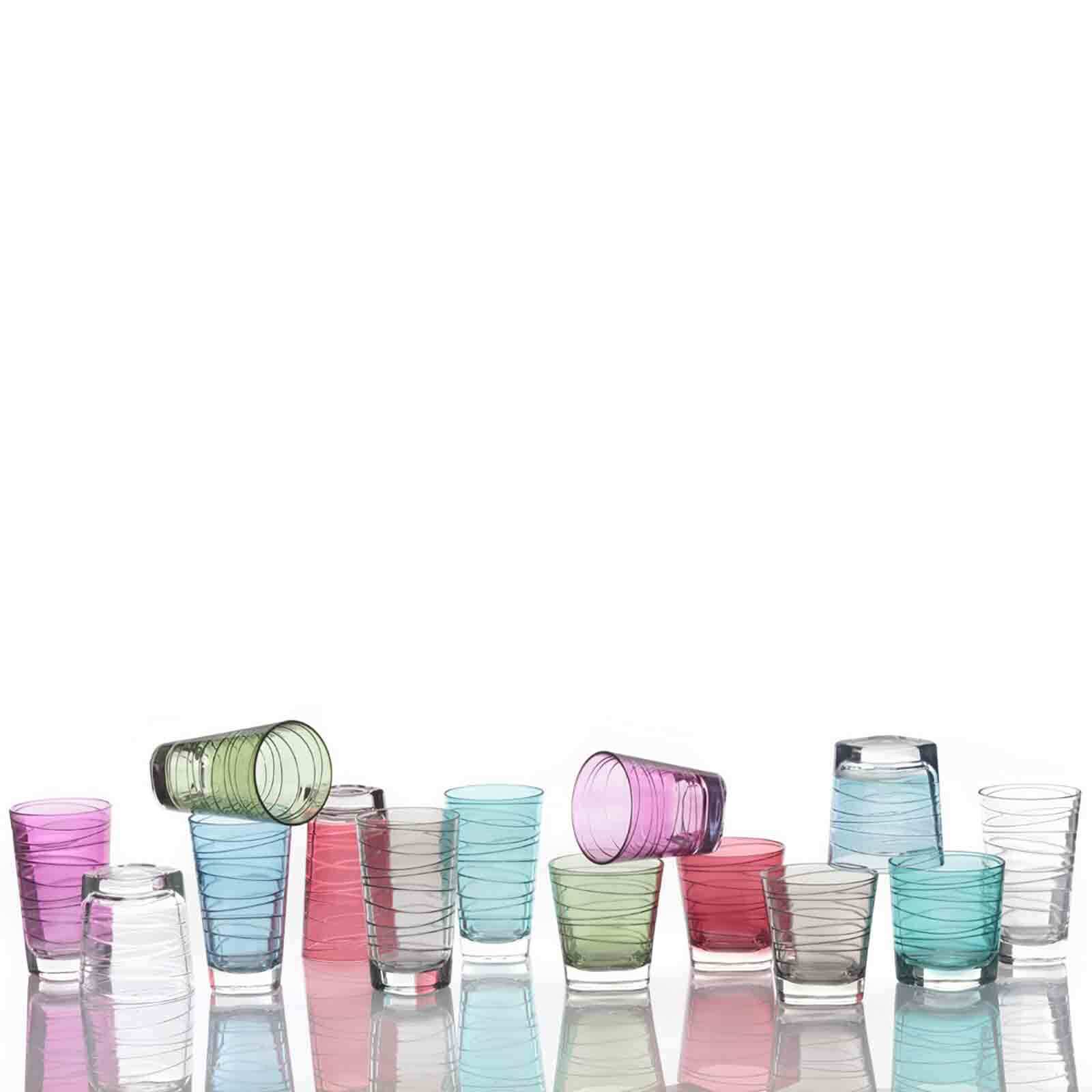 Leonardo Trinkgläser Vario 200 ml 6er Set