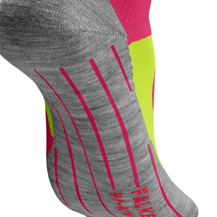 Falke Dame Strømper RU4 Endurance Cool Running Sock Rød