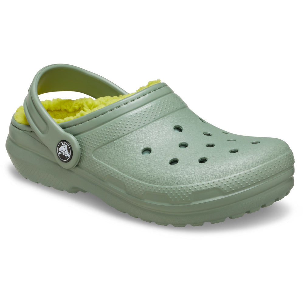 Køb Crocs Moss Classic Lined Clog