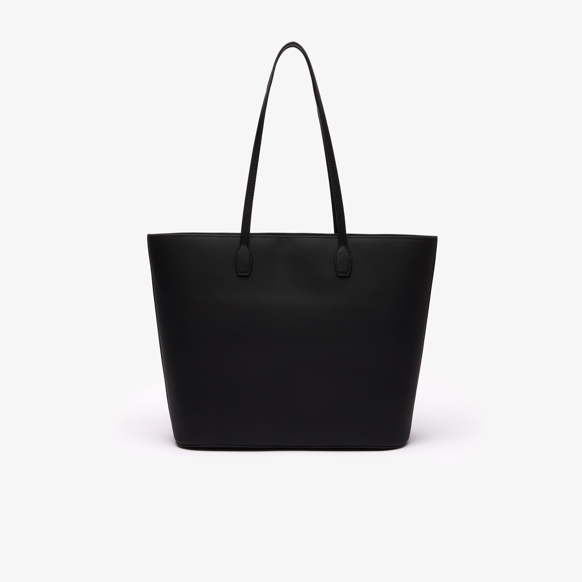 Sac cabas Daily Lifestyle en toile enduite Sacs à main & Cabas - Noir - Lacoste - Femme