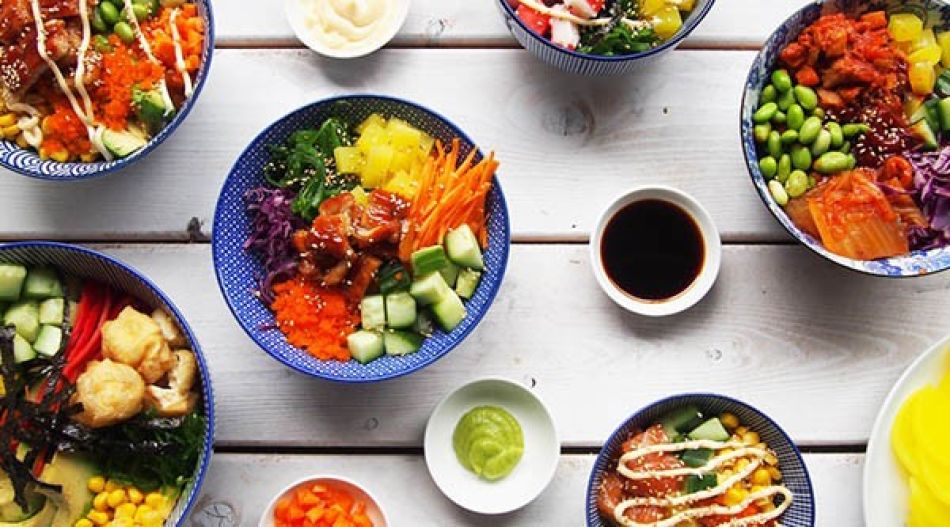 Poké Bowl