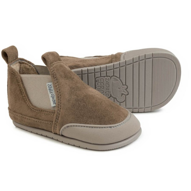 Zapato feroz Zapato Feroz Féroces Espadan Beige