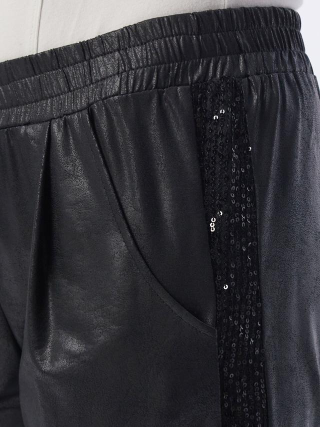 Jogpants Paillettengalon