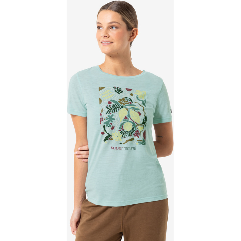 Super.Natural Damen Dolce Vita T-Shirt