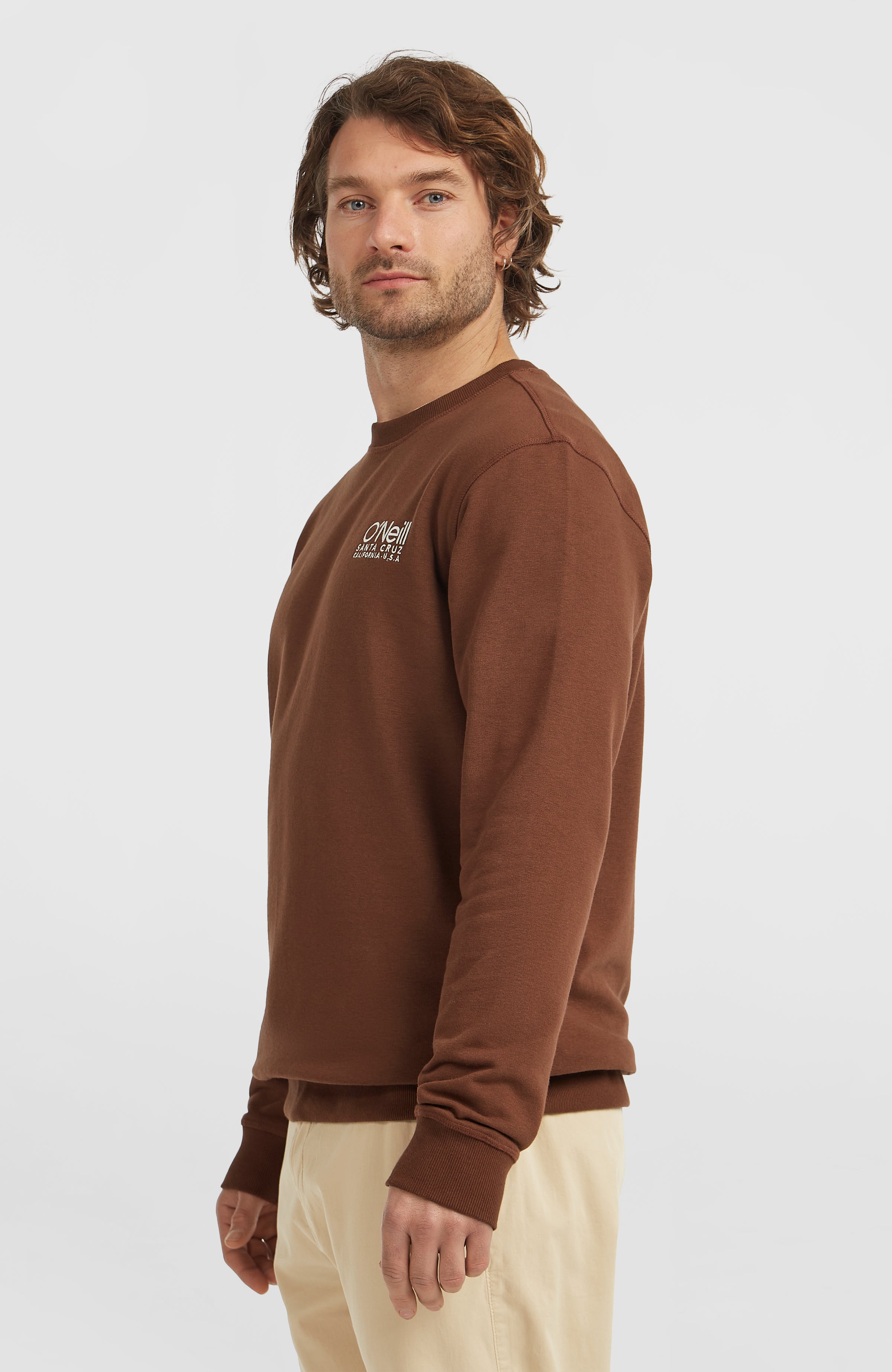 Original Cali Logo Crew sweater