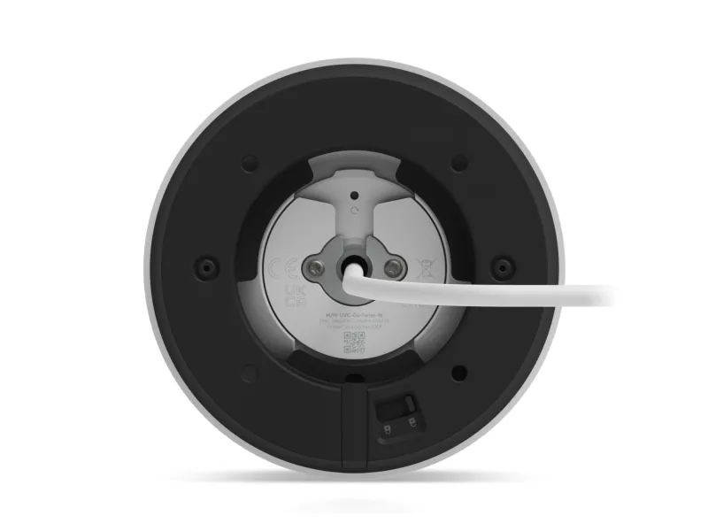 Ubiquiti UniFi Protect G6 - Netværksovervågningskamera - kanontårn - indendørs, udendørs - vejrbestandig - farve (Dag/nat) - 8 MP - 3864 x 2180 - 4K - fast brændvidde - audio - DC 37 - 57 V / PoE