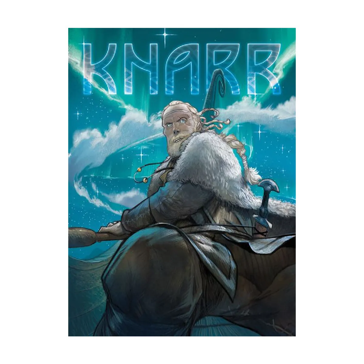 Asmodee Knarr