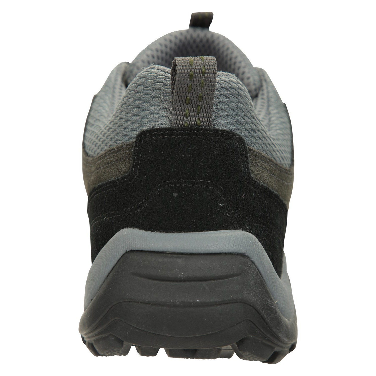 Tênis de caminhada Mountain Warehouse Field Extreme em camurça com cadarço