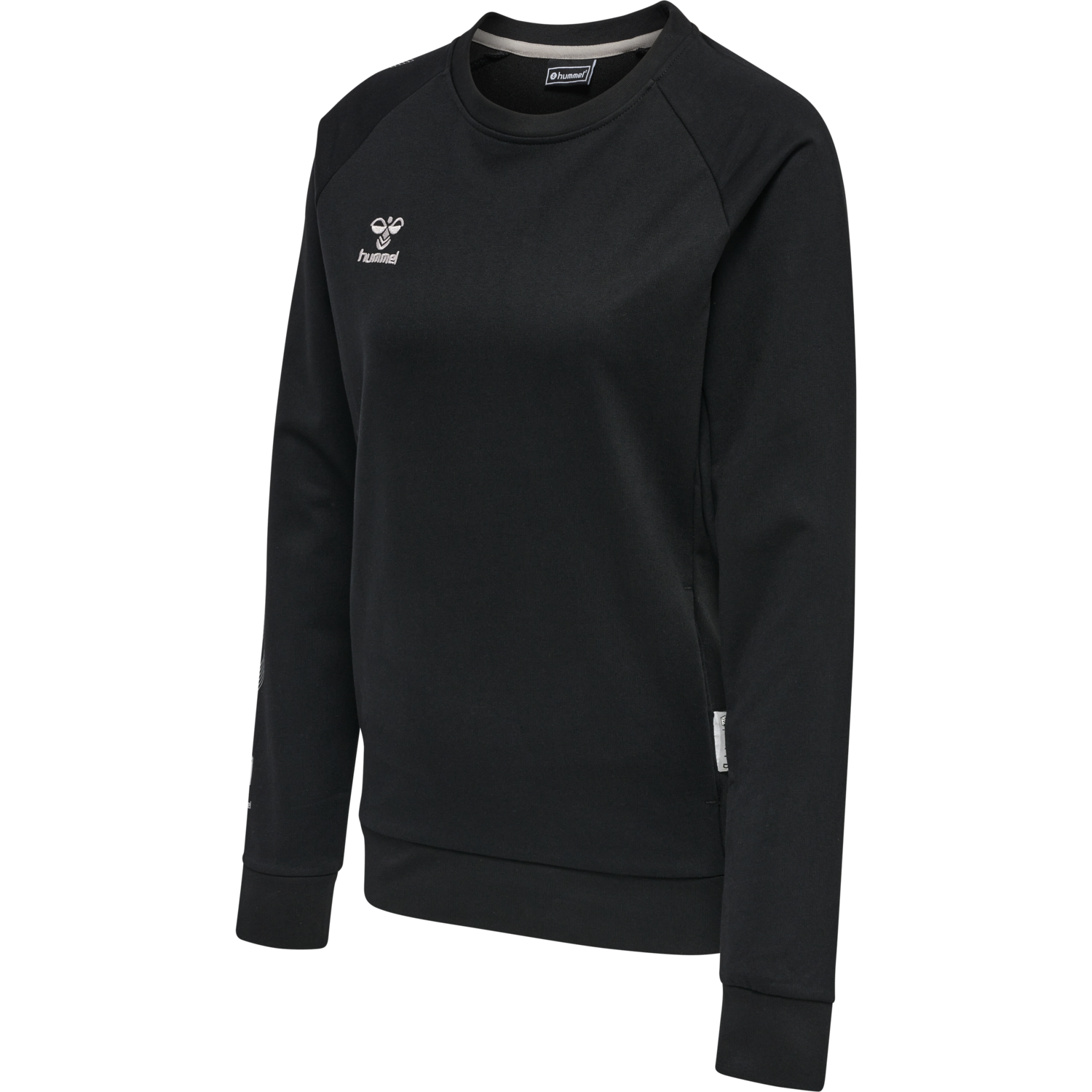 hmlMOVE GRID COTTON SWEATSHIRT WOMA