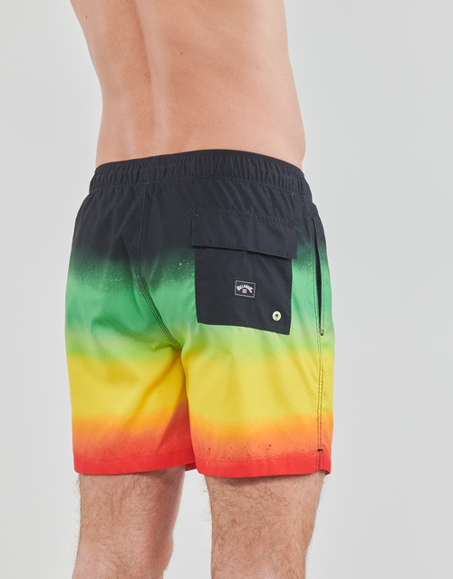 Billabong - All days fade - rasta