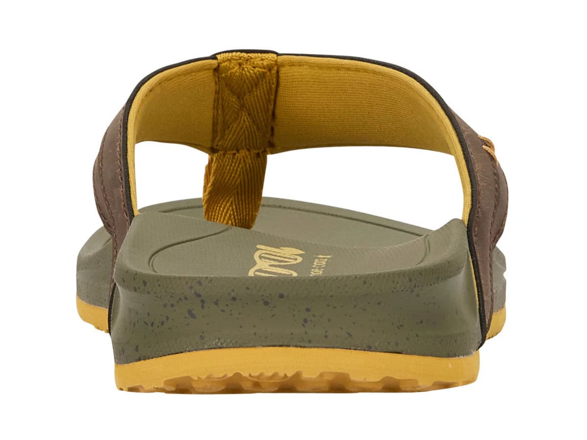 Cool Shoe Corp. Swap Heren slippers - Khaki