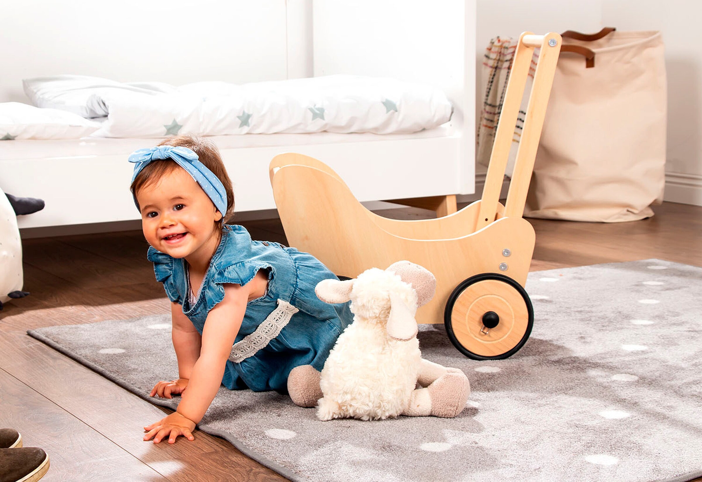 Pinolino Puppenwagen „Sarah”
