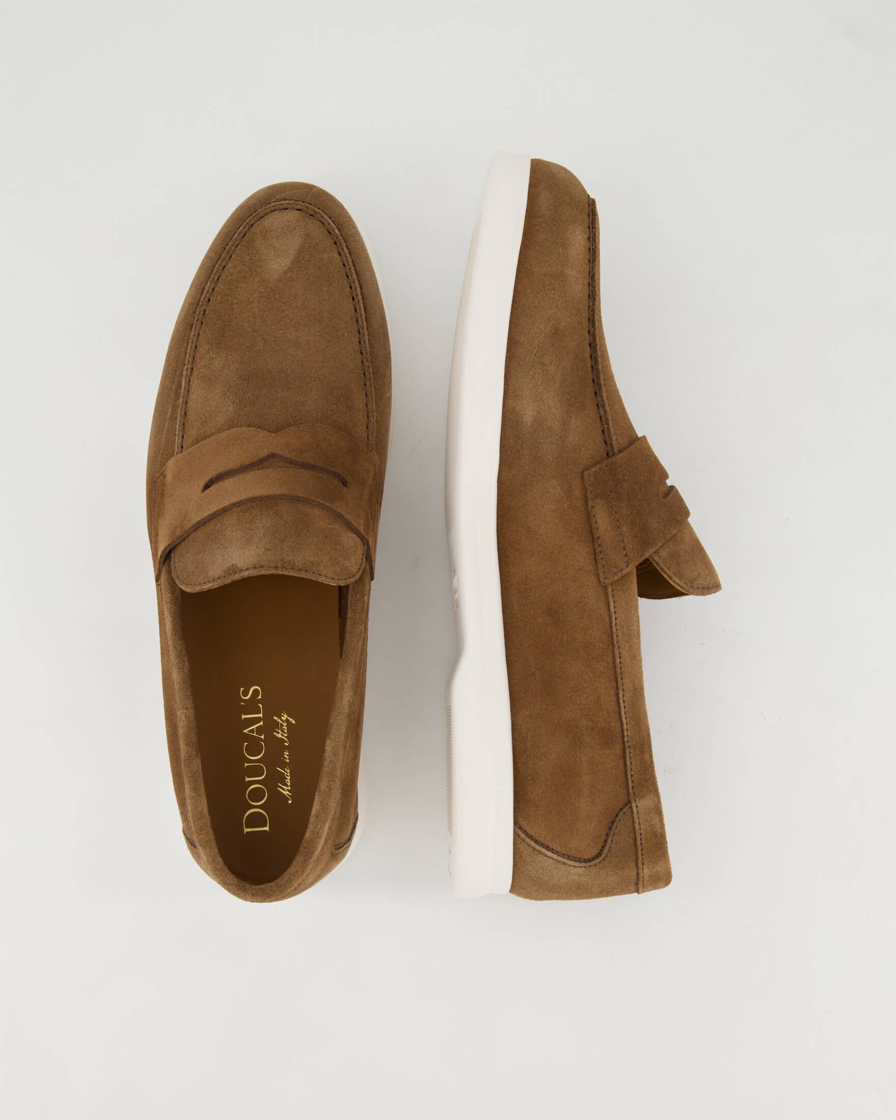 Doucal's| Herren Mokassin