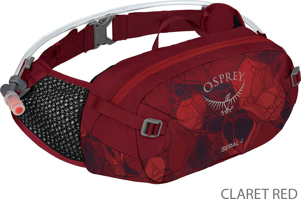 Osprey Seral 4 - Hüfttasche kaufen | Bike-Discount