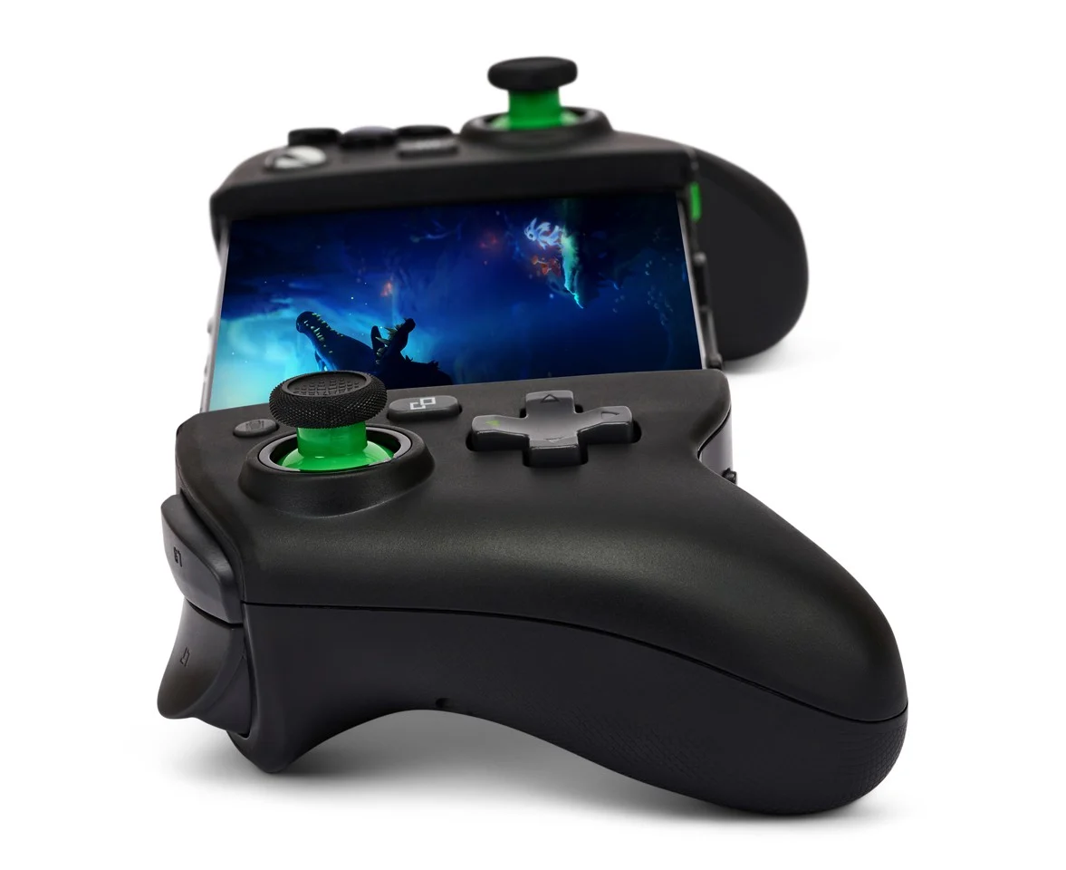 PowerA MOGA XP7-X Plus Bluetooth Controller for Multi Format and Universal Black/Grey