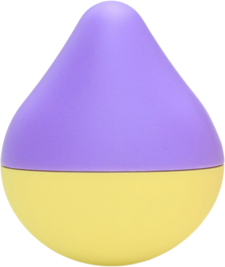 Iroha Iroha by Tenga Mini Vibrator - Fuji/Lemon Purple