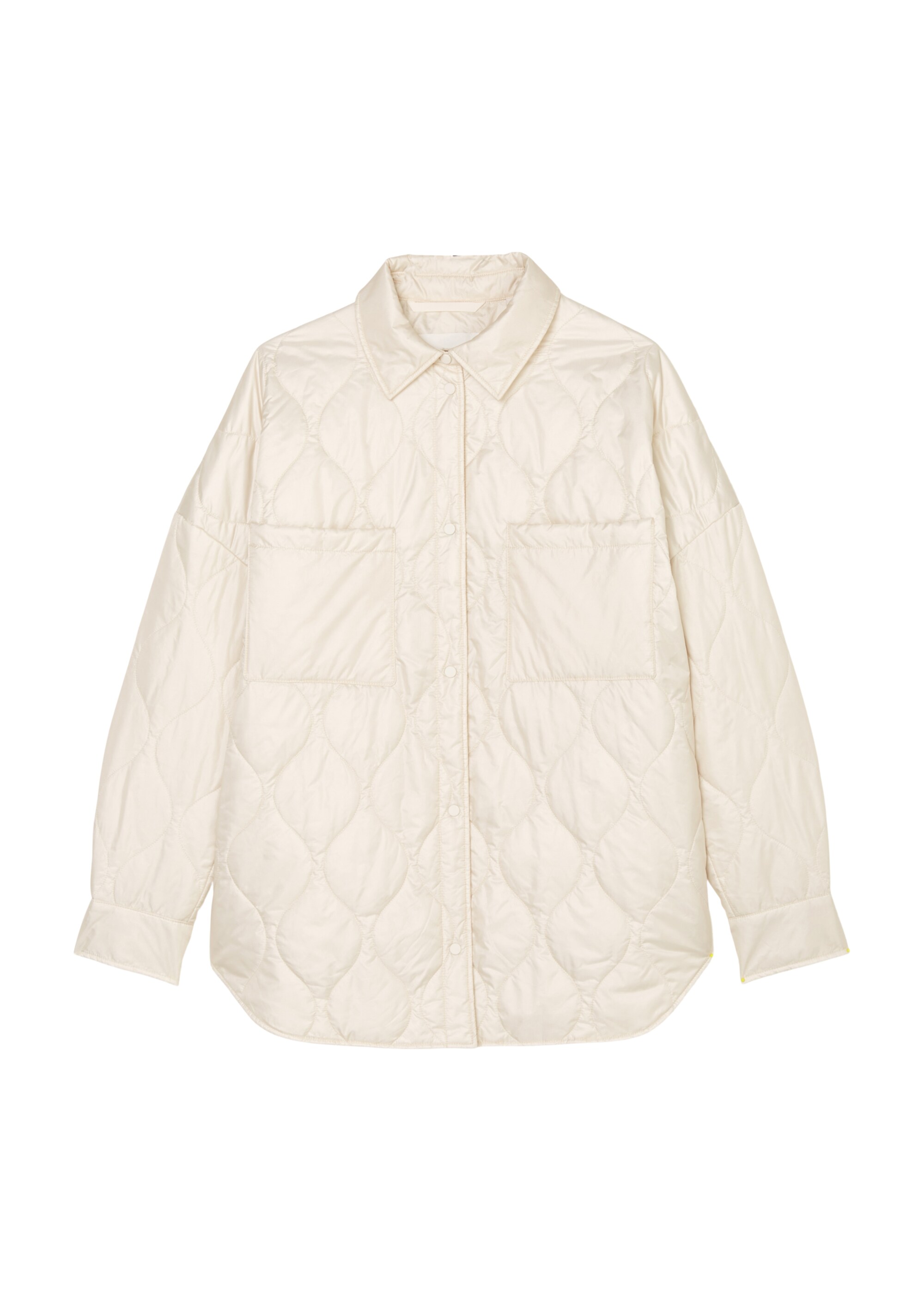 Padded Overshirt relaxed mit Thermore® Ecodown®-Füllung