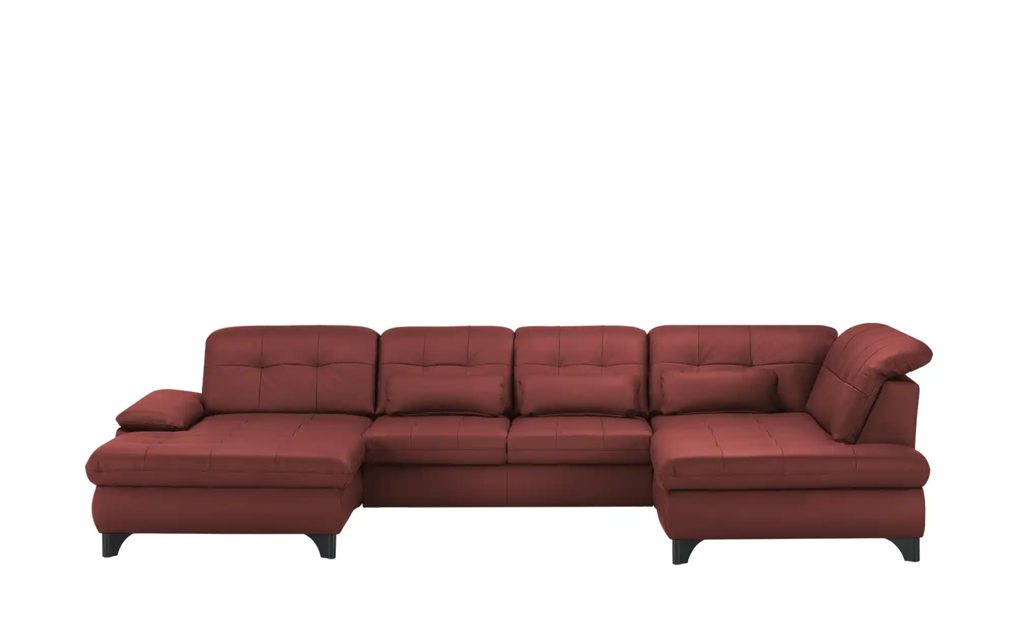 Lounge Collection Wohnlandschaft Leder Jona