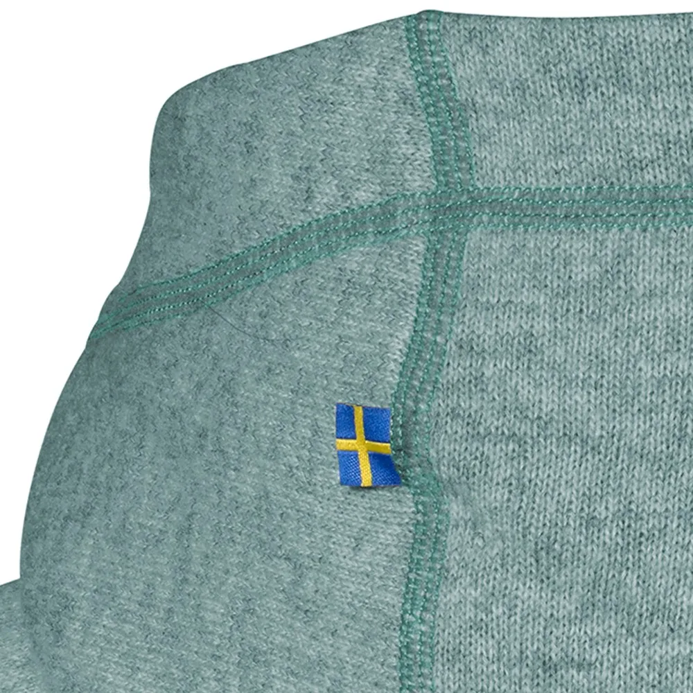 Isbjörn of Sweden Teen Shaun Hoodie Pinesilver