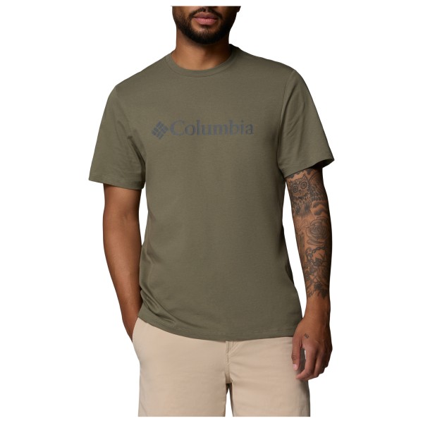 Columbia - CSC Basic Logo Tee - T-shirt