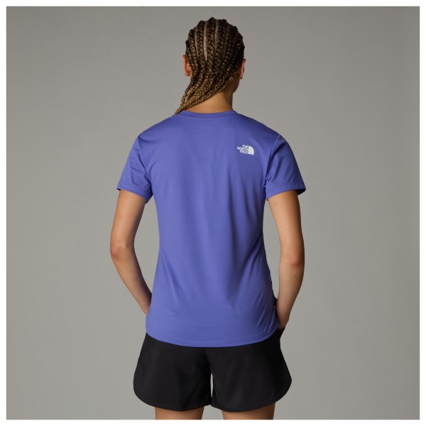 The North Face - Women's Flex S/S Tee Reg - T-shirt technique
