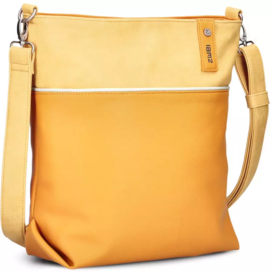 zwei Jana J12 - Schultertasche 33 cm sunny