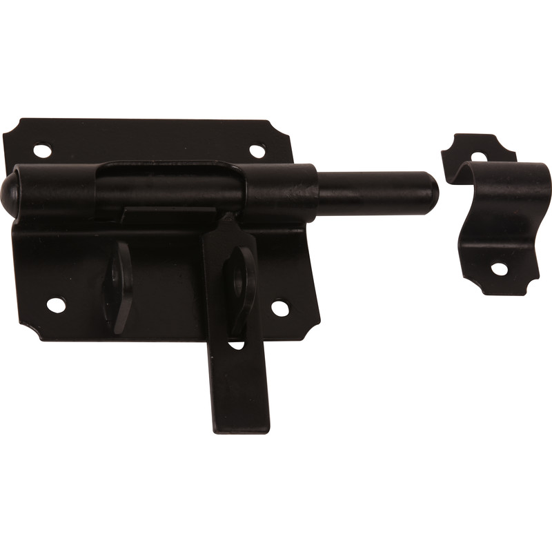 Hangslotgrendel Ø12-80x70mm