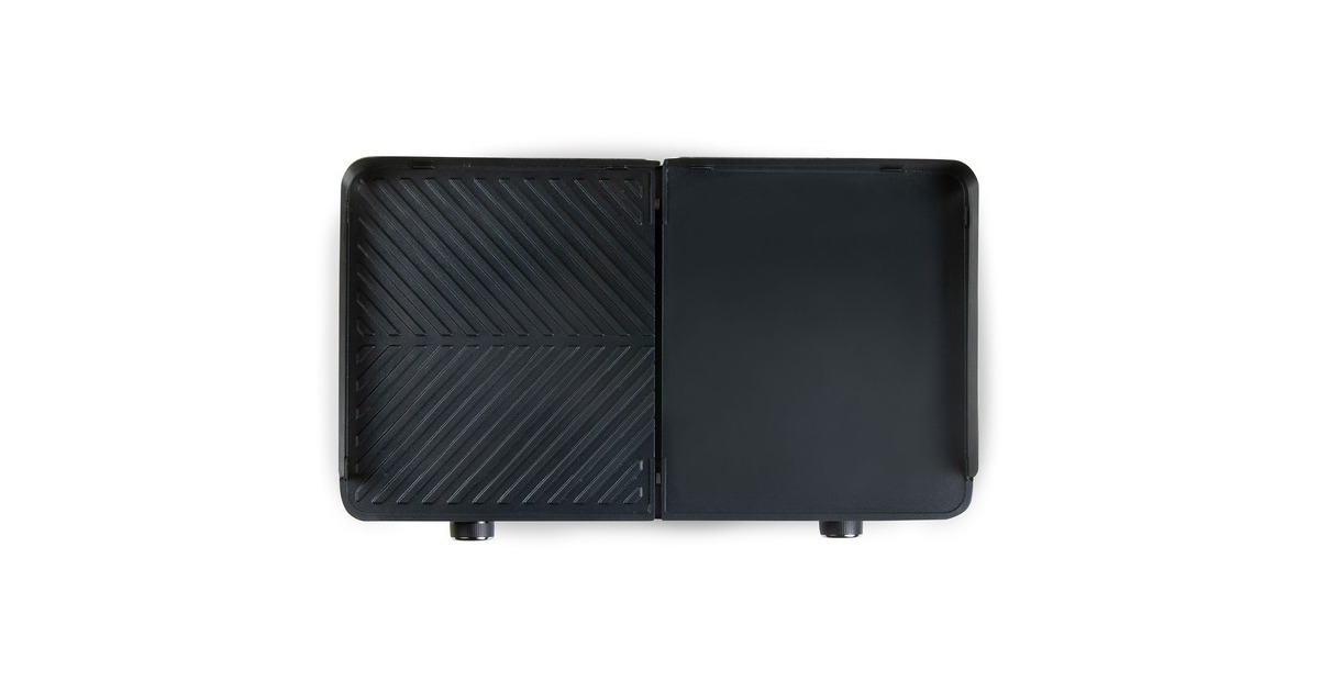DomoBarbecue Genius DO9259G  (Grijs/zwart)