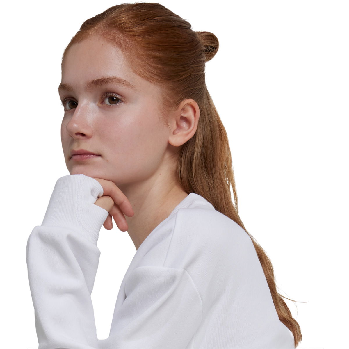 adidas Glam Ice Sweatshirt Børn