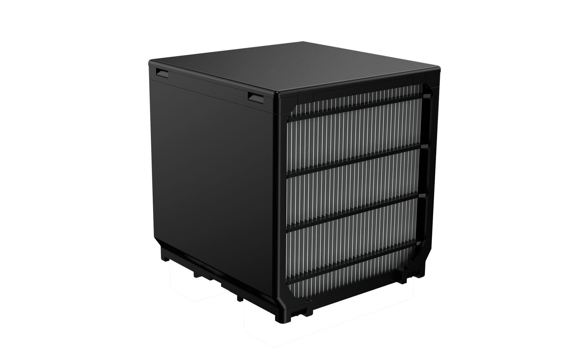 Luftfilter EvaLight Plus 1 StückErsatzfilterkartusche für das Mini-Klimagerät evaLIGHT Plus