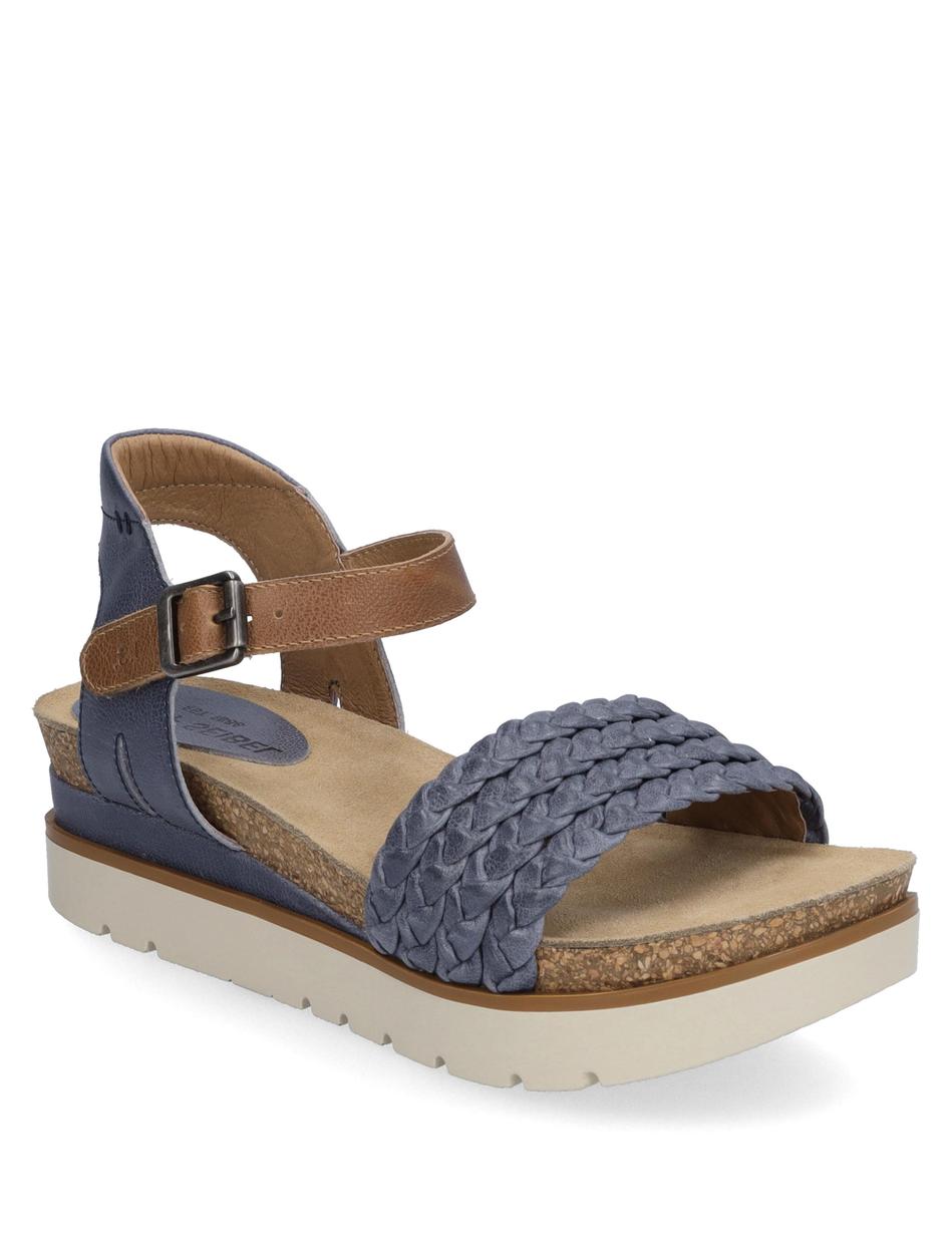 Sandale Clea 16, jeans-kombi