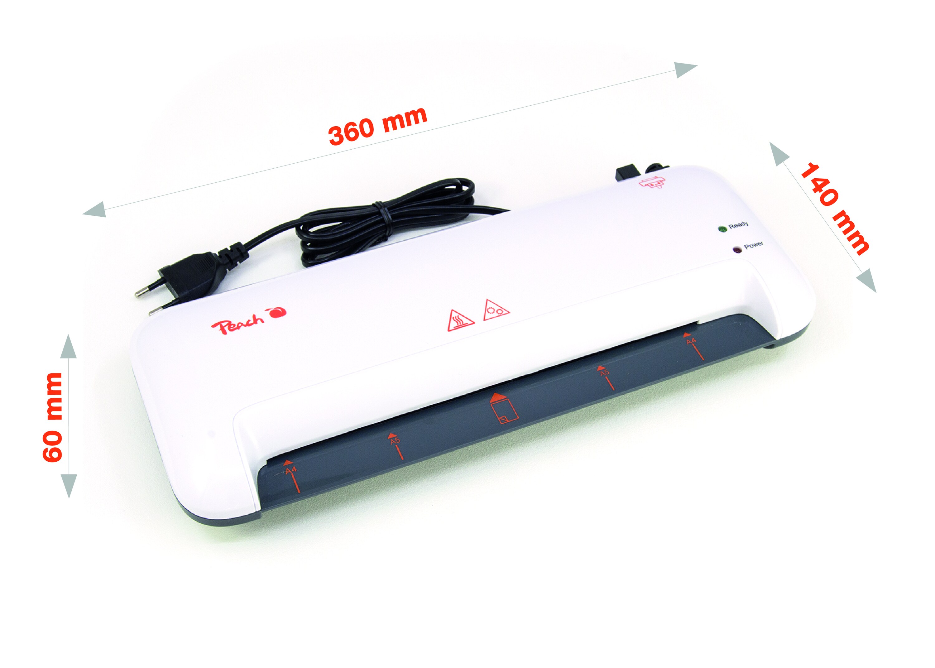 Peach Premium Laminator PL750, A4