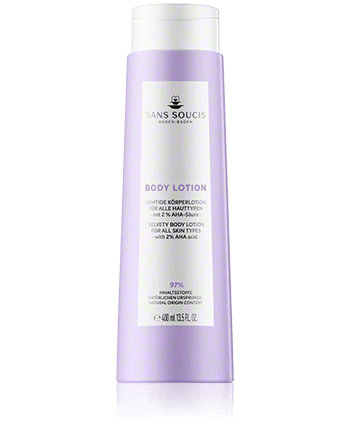 Sans Soucis Body Samtige Körperlotion 400ml