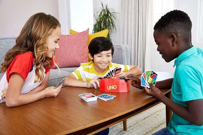 Uno Showdown