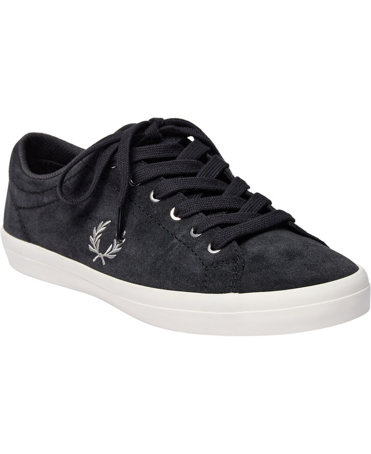 Fred Perry B8327 Anchgrey/limesto