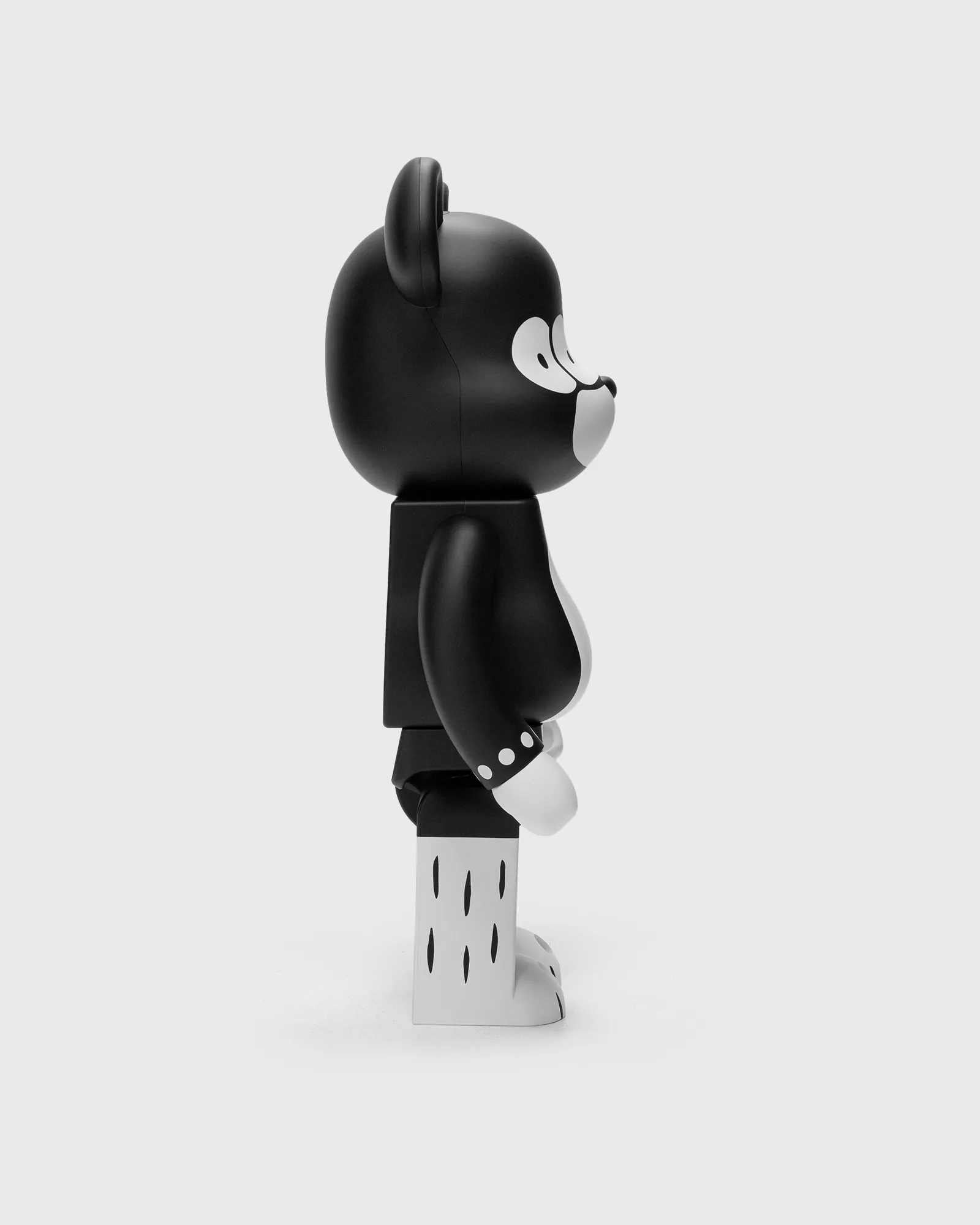 MEDICOM BEARBRICK 1000% BRIDGE SHIP HOUSE MATTHEW