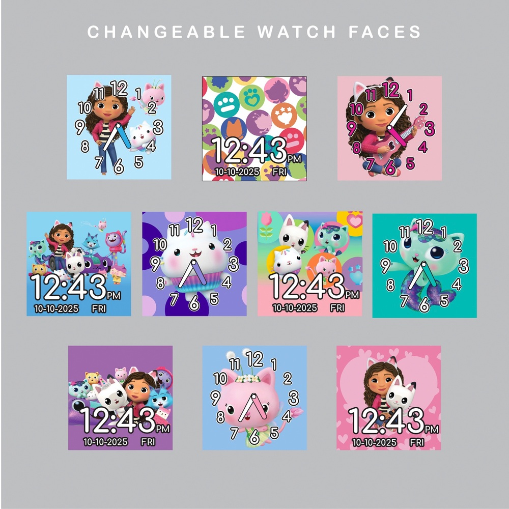 Gabbys Puppenhaus Smartwatch