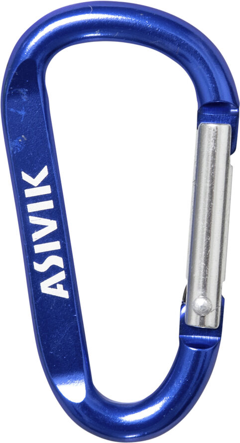 Asivik Asivik udstyrskarabin Ass
