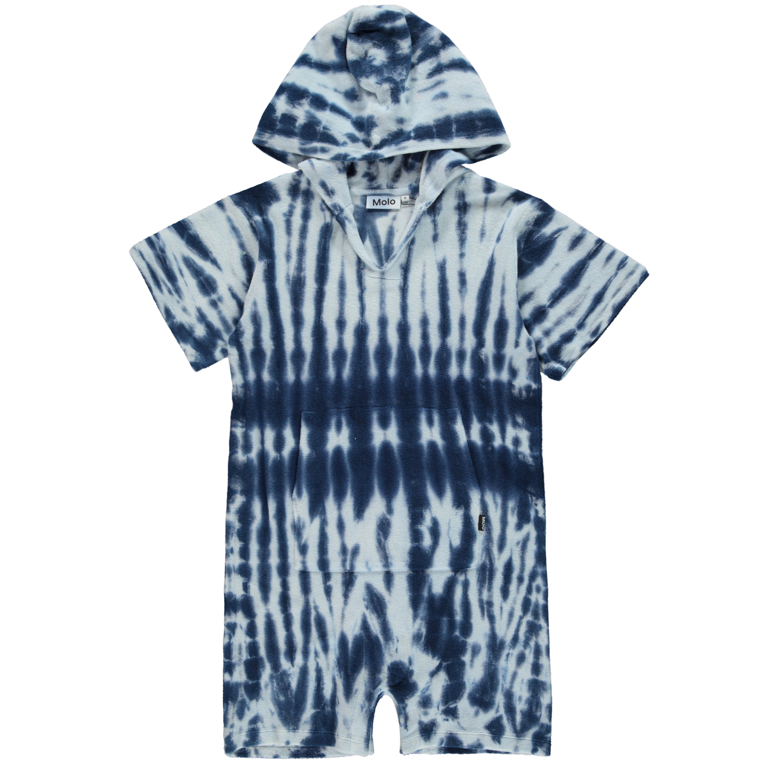 Mason - Tie Dye Vertical