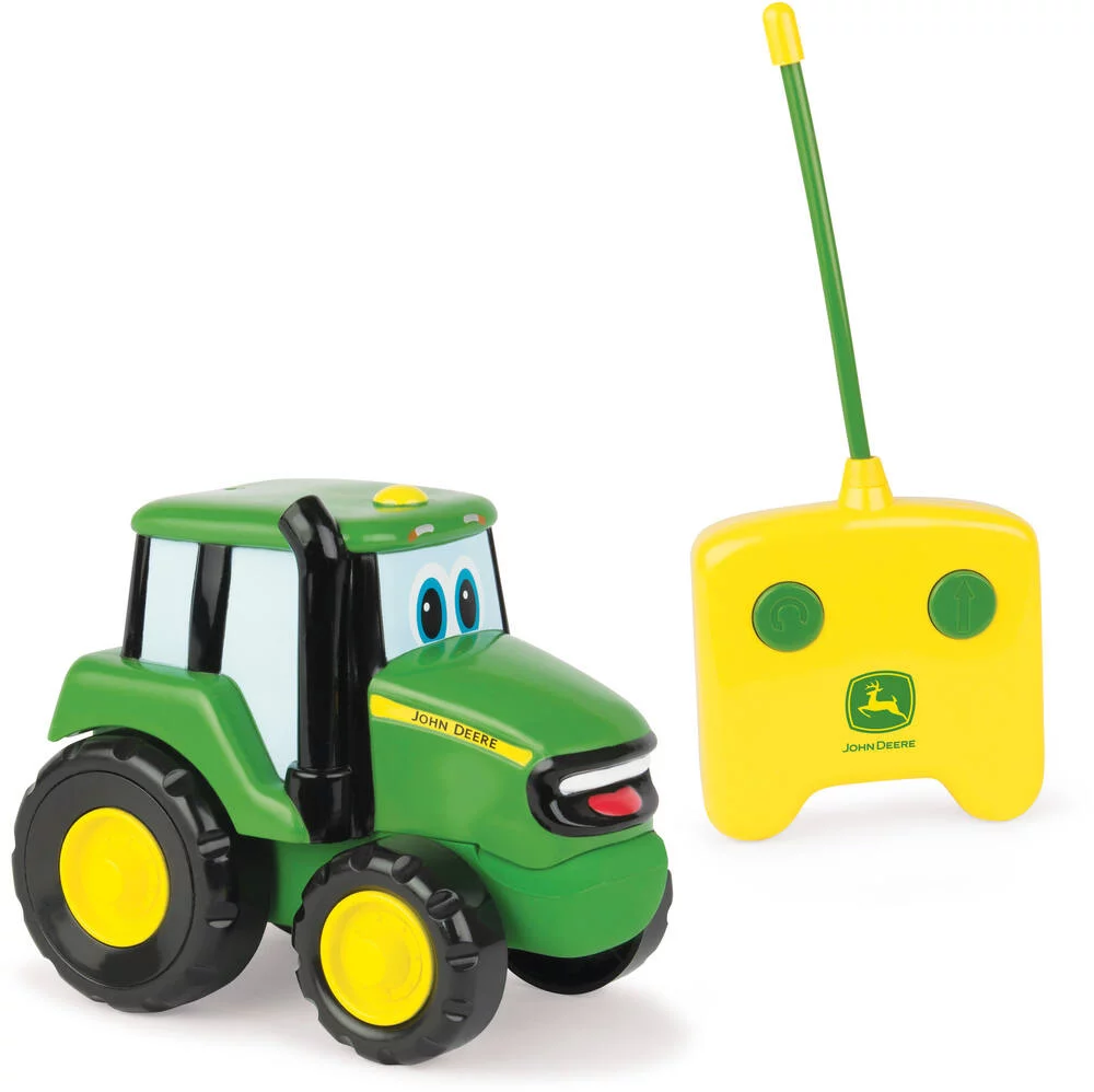 JOHNNY LE TRACTEUR RADIOCOMMANDE