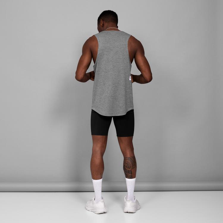 Saysky Combat+ Short Tights 9'' Black