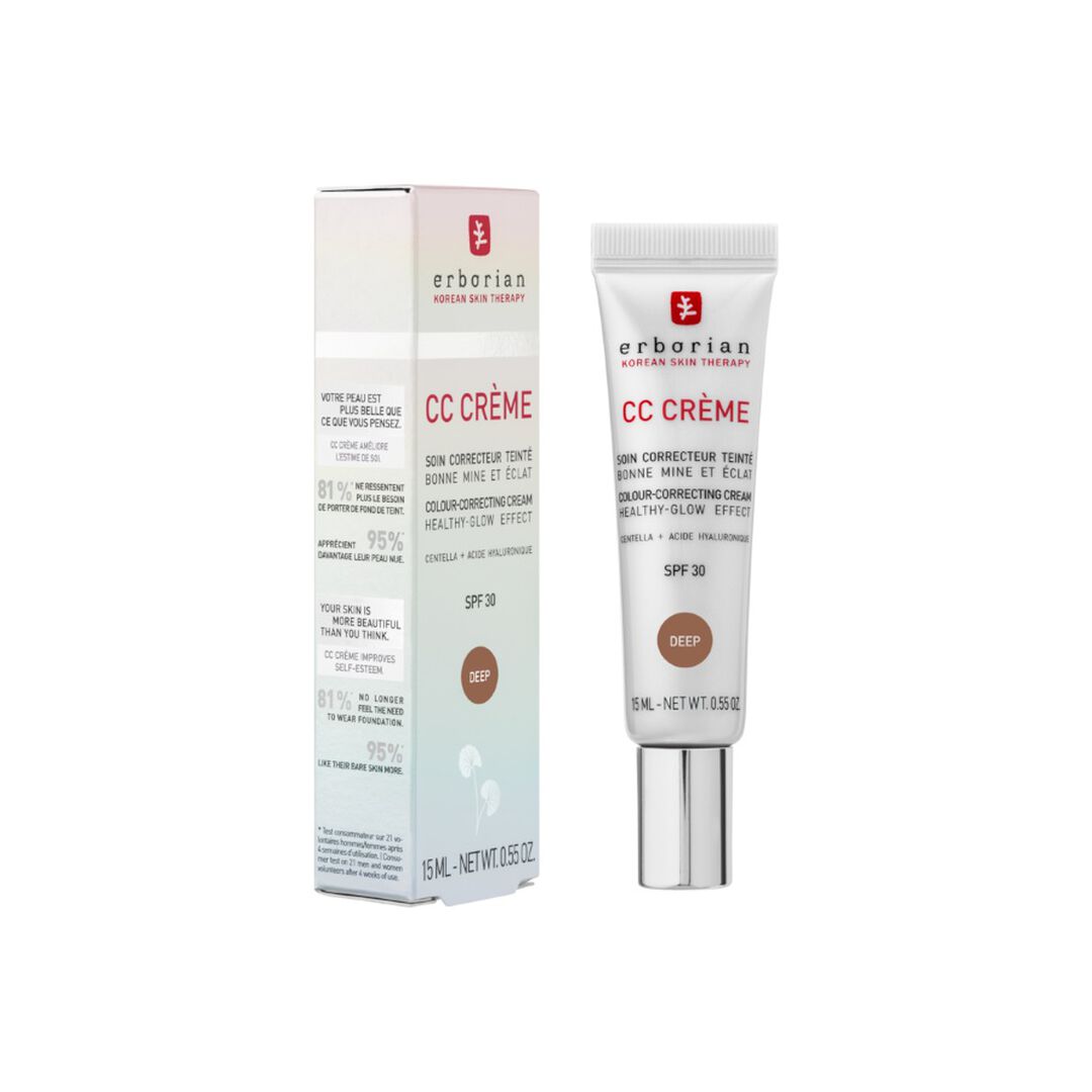 ERBORIAN Finish CC Cream (15ml)