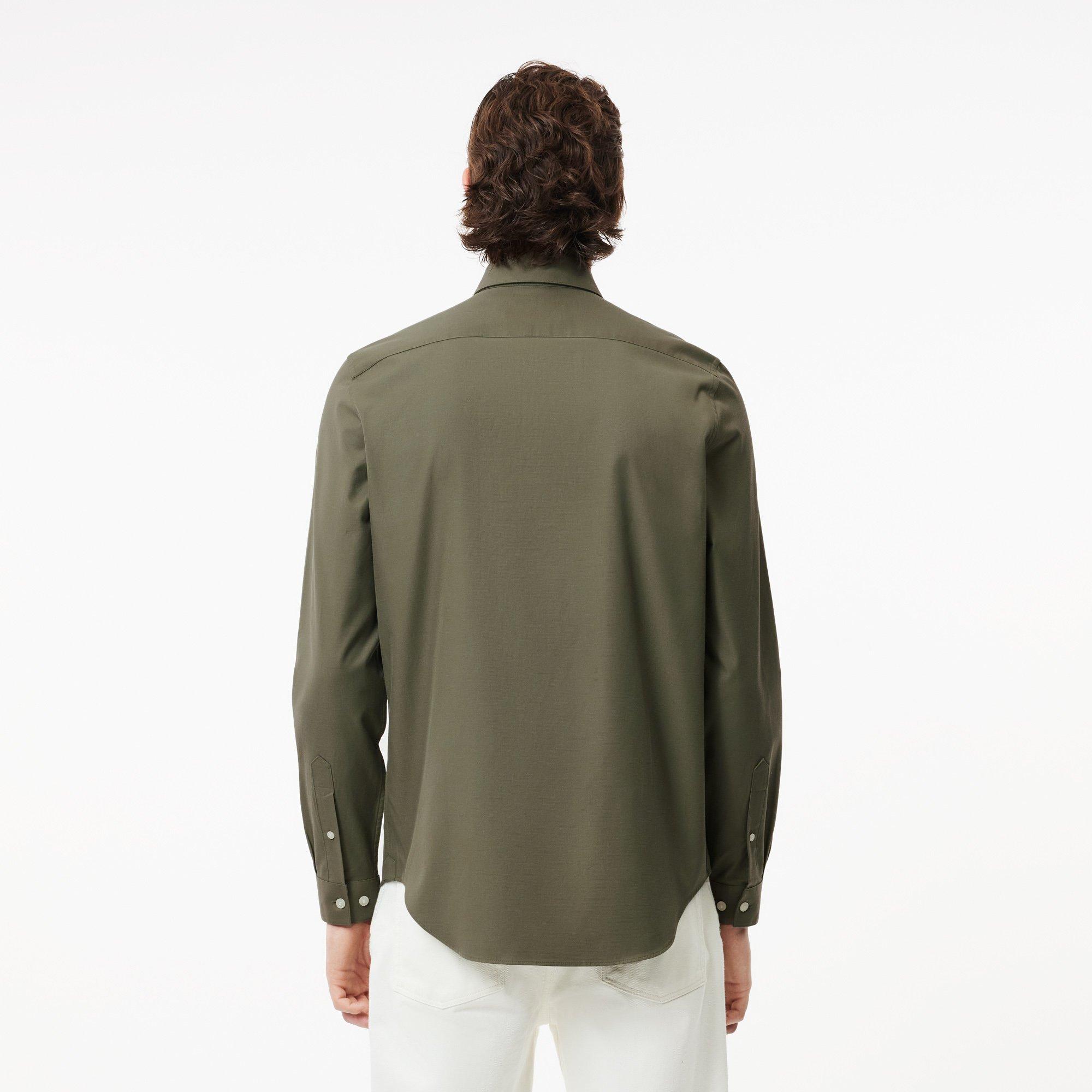 Lacoste Long Sleeve City Shirt