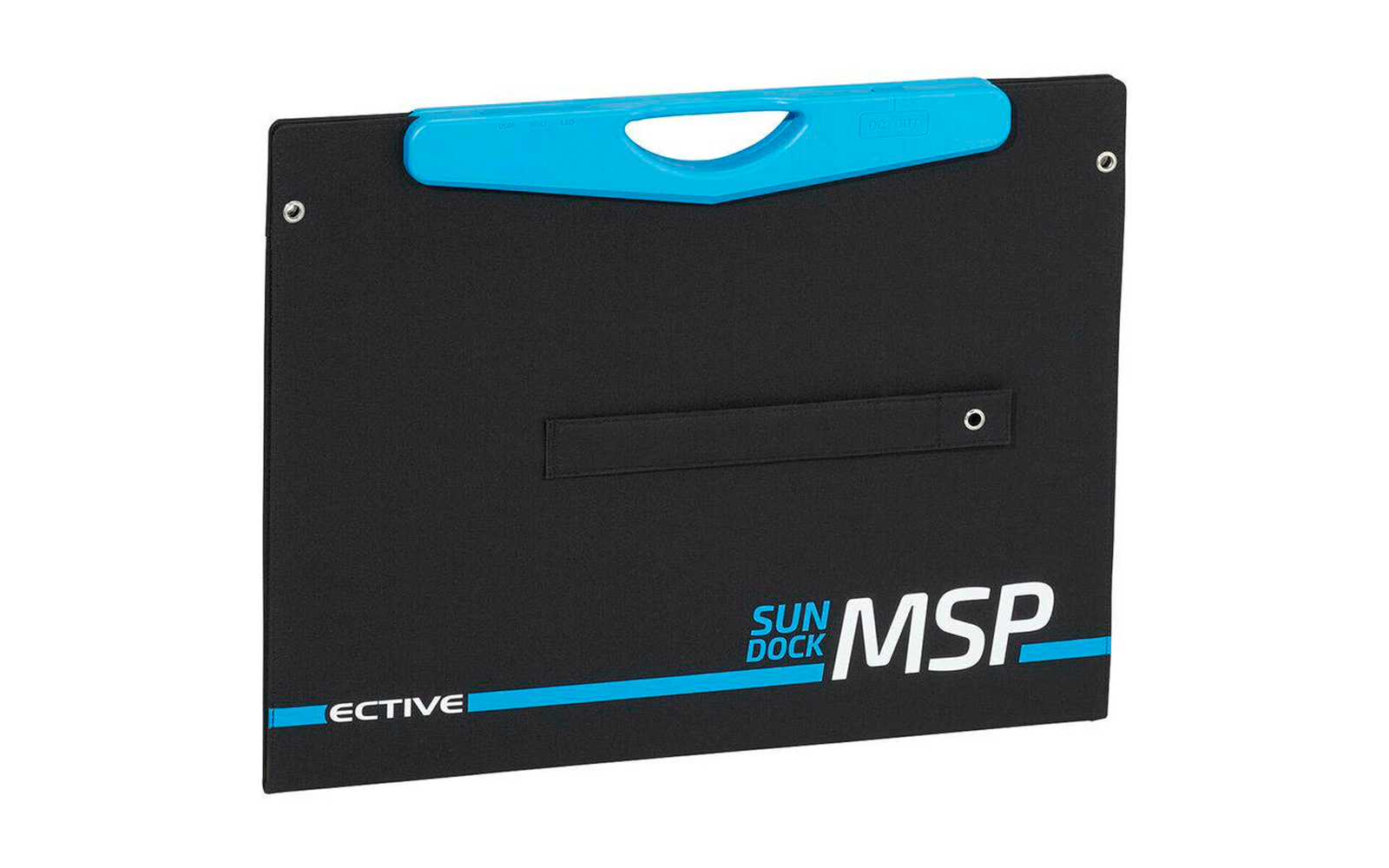 ECTIVE MSP 100 SunDock faltbares Solarmodul