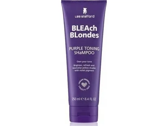 Lee Stafford Lee Stafford Bleach Blondes Purple Toning Shampoo
