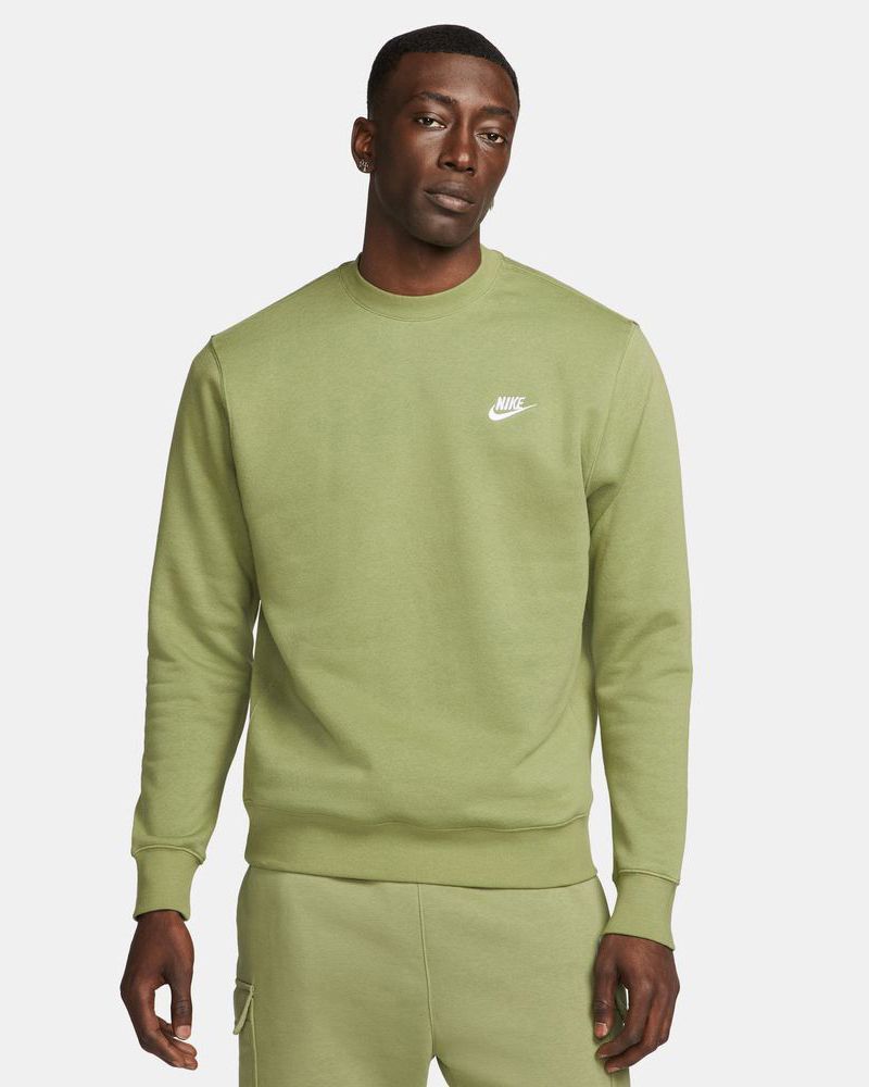 Sweat-shirt Nike Sportswear Club Fleece pour homme