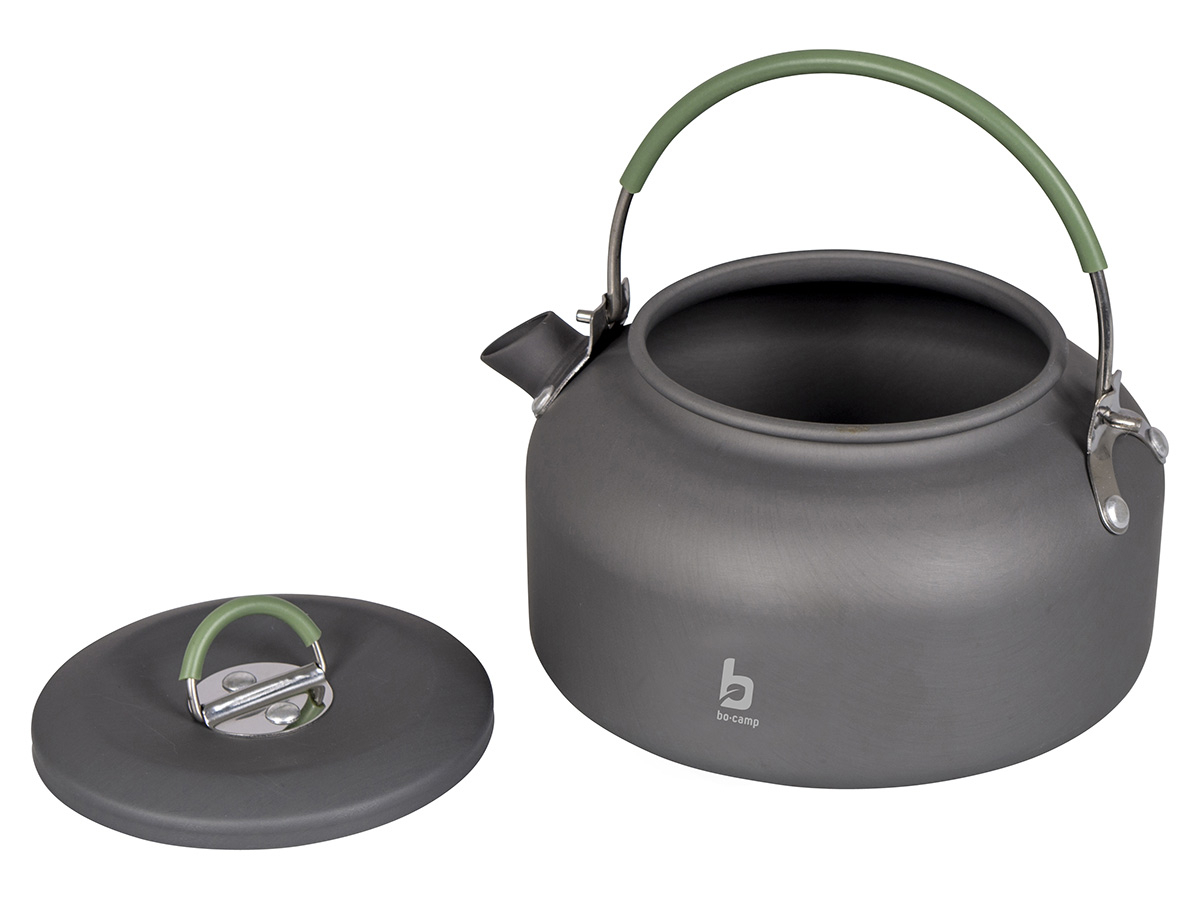 Bo-Camp hard geanodiseerd 0,8 liter ketel